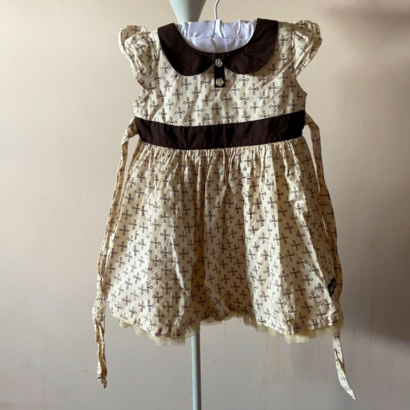 Casual Baby Dress 👶🏻 - Picture 1 of 4